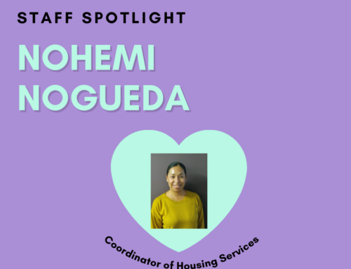 Employee Spotlight: Nohemi Nogueda