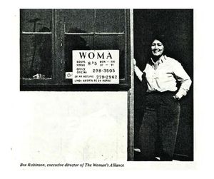 Bea Robinson Mendez