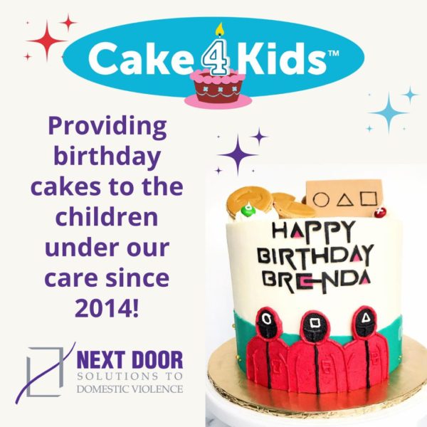 Partner Spotlight Cake4Kids Next Door Solutions