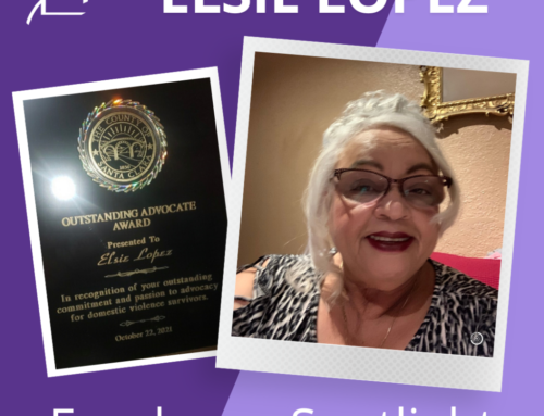 Employee Spotlight: Elsie Lopez