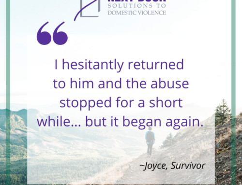 Survivor Story 8: Toxic Love