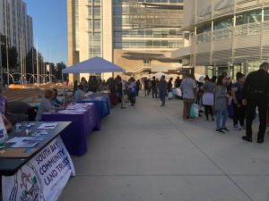 Light Up City Hall 2022 - resource fair