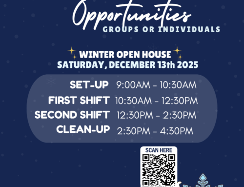 Winter Open House