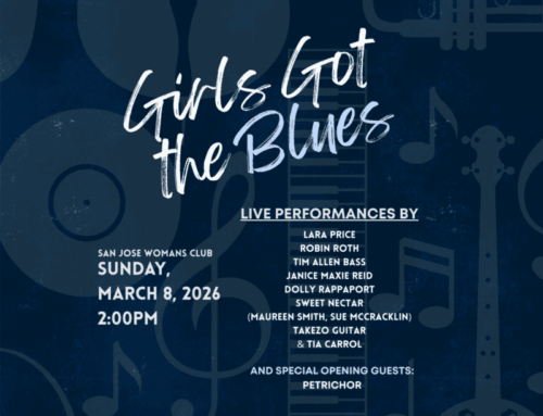 Girls Got the Blues 2026 – Tickets and Sponsorships available now!